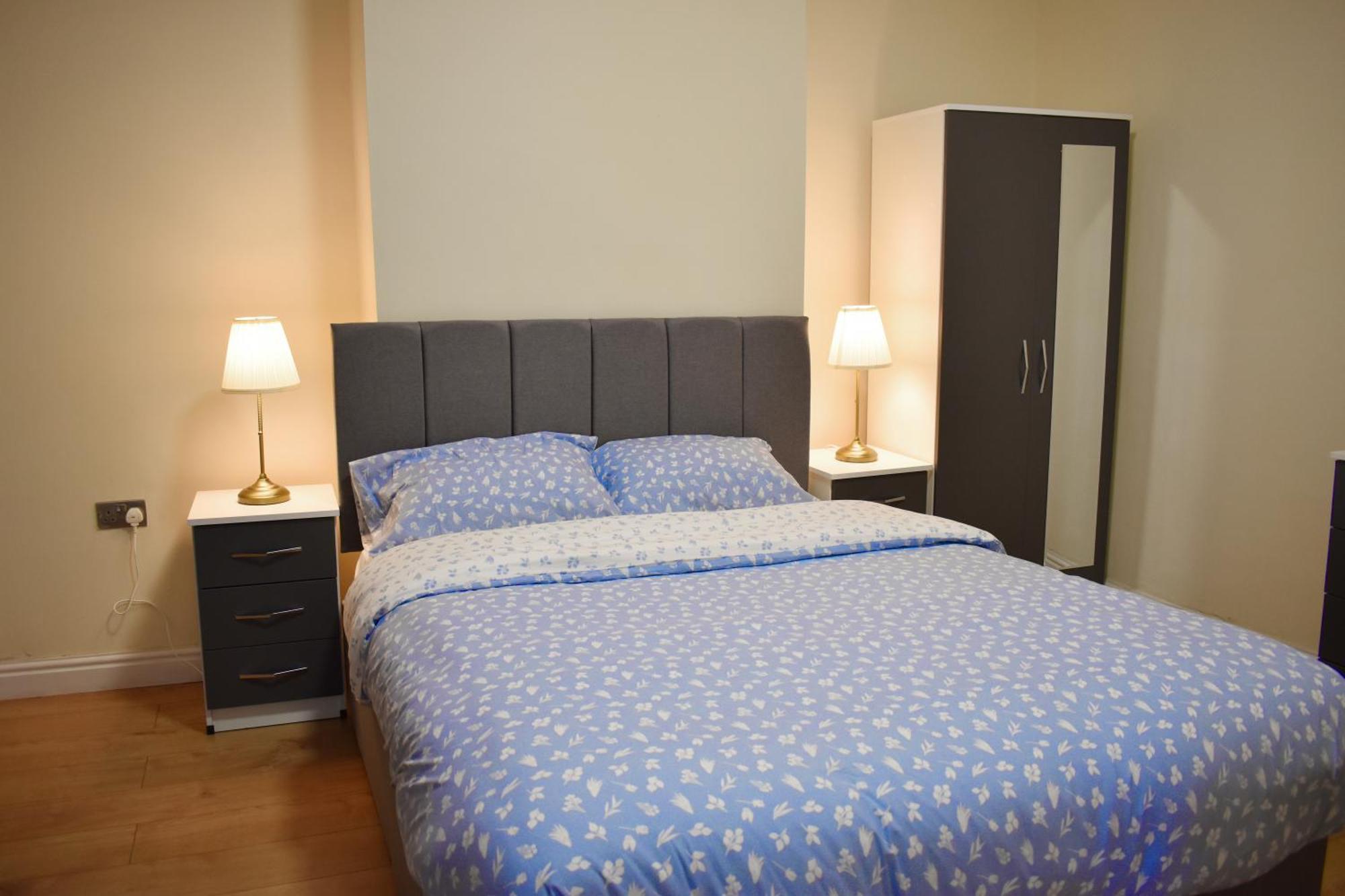 Birmingham City Centre Room In Edgbaston Near Stadium, Free Parking Экстерьер фото